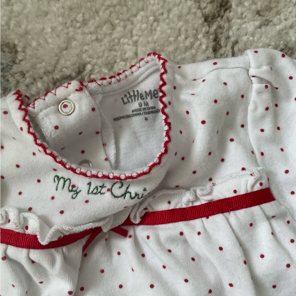 Baby Girl Holiday Bundle - Picture 4 of 8